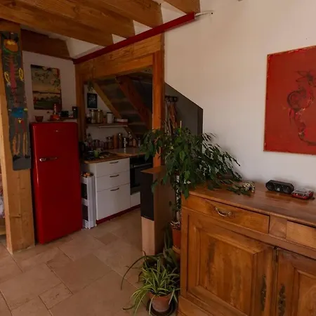 Lecogite Bioclimatique Proche Baignade Ferienhaus *