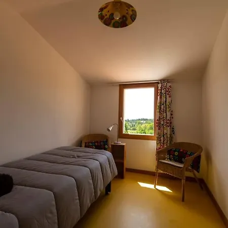 Lecogite Bioclimatique Proche Baignade Ferienhaus Sigonce