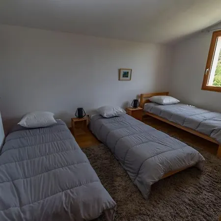 Ferienhaus Lecogite Bioclimatique Proche Baignade